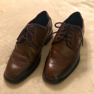 Stacy adams boys dress shoes!